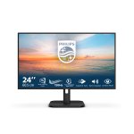 PHILIPS IPS 120Hz monitor 24" 24E1N1200A/00, 1920x1080, 16:9, 300 cd/m2, 1ms, VGA/HDMI/DisplayPort, hangszóró - Image 10