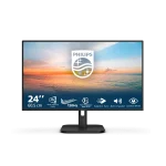 PHILIPS IPS 120Hz monitor 23,8" 24E1N1200A/00, 1920x1080, 16:9, 300 cd/m2, 1ms, VGA/HDMI/DisplayPort, hangszóró - Image 10