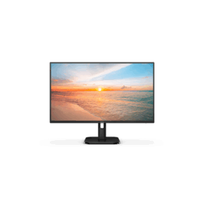 PHILIPS IPS 120Hz monitor 24" 24E1N1200A/00, 1920x1080, 16:9, 300 cd/m2, 1ms, VGA/HDMI/DisplayPort, hangszóró