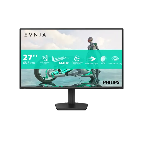 PHILIPS IPS Gaming 144Hz monitor 27" 27M2N3200NF/00, 1920x1080, 16:9, 300 cd/m2, 1ms, HDMI/DisplayPort - Image 10