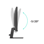 PHILIPS IPS Gaming 144Hz monitor 27" 27M2N3200NF/00, 1920x1080, 16:9, 300 cd/m2, 1ms, HDMI/DisplayPort - Image 9