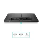 PHILIPS IPS Gaming 144Hz monitor 27" 27M2N3200NF/00, 1920x1080, 16:9, 300 cd/m2, 1ms, HDMI/DisplayPort - Image 8