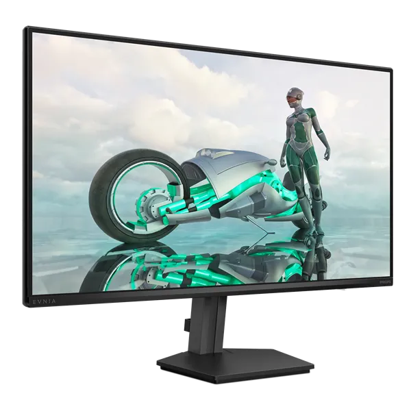 PHILIPS IPS Gaming 144Hz monitor 27" 27M2N3200NF/00, 1920x1080, 16:9, 300 cd/m2, 1ms, HDMI/DisplayPort - Image 2