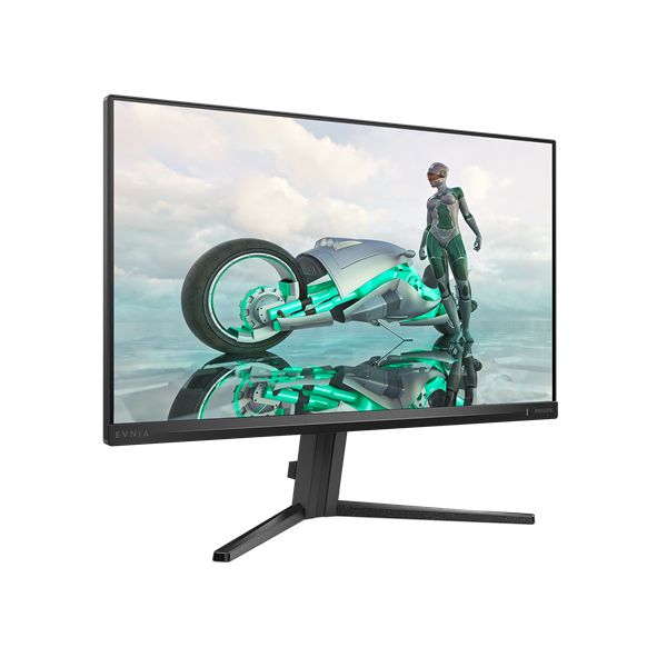 PHILIPS IPS Gaming 180Hz monitor 23,8" 24M2N3200S 1920x1080, 16:9, 300cd/m2, 0,5ms, 2xHDMI/DisplayPort, hangszóró, HDR10 - Image 2