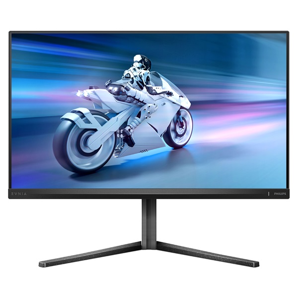 PHILIPS_IPS_Gaming_180Hz_monitor_27_27M2N550000_2560x1440_169_500_cdm2_1ms_HDMIx2DIsplayPort-i1557806.jpg PHILIPS IPS Gaming 180Hz monitor 27" 27M2N5500/00, 2560x1440, 16:9, 500 cd/m2, 1ms, HDMIx2/DIsplayPort - Image 1