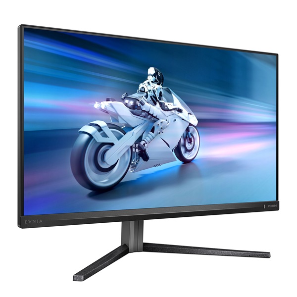PHILIPS IPS Gaming 180Hz monitor 27" 27M2N5500/00, 2560x1440, 16:9, 500 cd/m2, 1ms, HDMIx2/DIsplayPort - Image 2