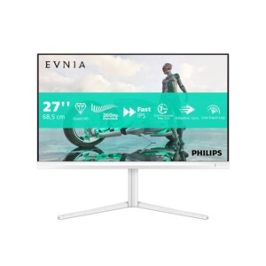 PHILIPS IPS Gaming 260Hz monitor 27" 27M2N3501PA/00, 2560x1440, 16:9, 300 cd/m2, 0,3ms, HDMIx2/DisplayPort