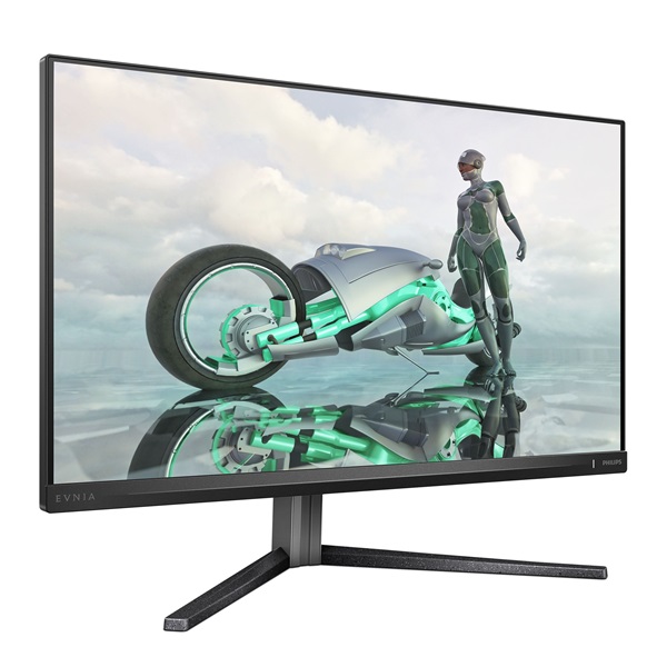 PHILIPS Evnia Gaming 320Hz monitor 27" 27M2N3800A/00, 3840x2160, 16:9, 450 cd/m2, 1ms, HDMIx2/DisplayPort - Image 2