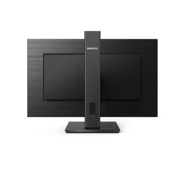 PHILIPS IPS monitor 23.8" 242S1AE, 1920x1080, 16:9, 250cd/m2, 4ms, VGA/DVI/HDMI/DisplayPort, Pivot, hangszóró - Image 5