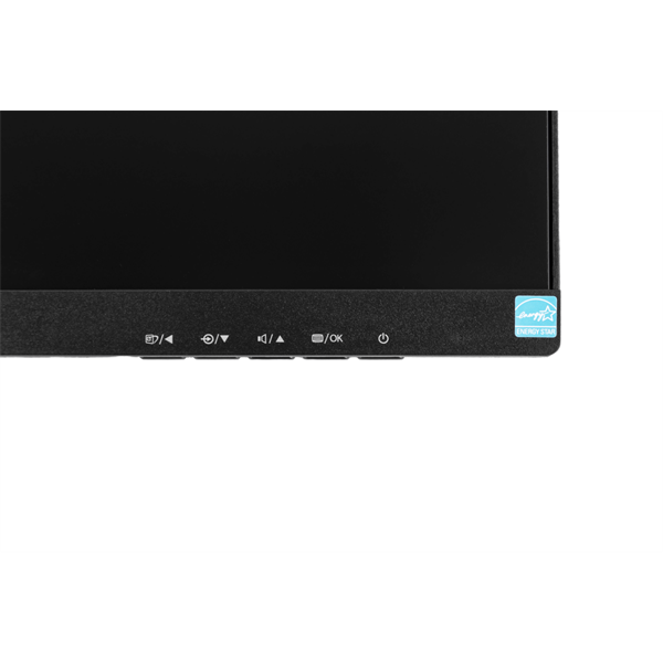 PHILIPS IPS monitor 23,8" 243V7QJABF, 1920x1080, 16:9, 250cd/m2, 4ms, VGA/HDMI/Displayport, hangszóró - Image 3