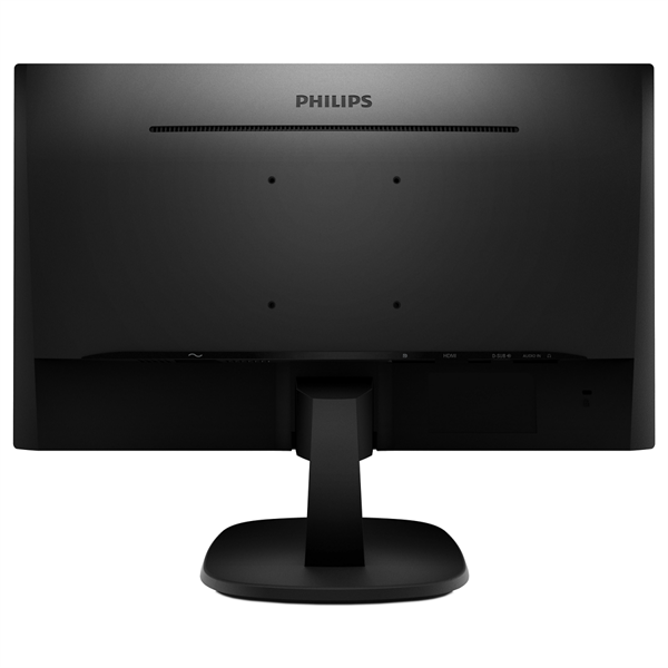 PHILIPS IPS monitor 23,8" 243V7QJABF, 1920x1080, 16:9, 250cd/m2, 4ms, VGA/HDMI/Displayport, hangszóró - Image 4