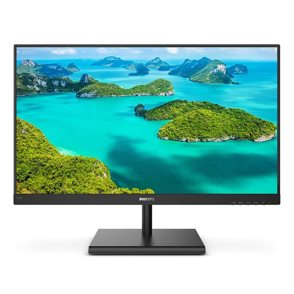 PHILIPS IPS monitor 23.8" 245E1S, 2560x1440, 16:9, 250 cd/m2, 4ms, VGA/HDMI/DisplayPort - Image 5