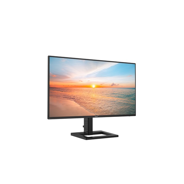 PHILIPS IPS monitor 23.8" 24E1N1300AE/00 1920x1080, 16:9, 250cd/m2, 4ms, HDMI/2xUSB/USB-C, hangszóró, 100Hz - Image 6