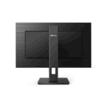 PHILIPS IPS monitor 27" 272S1AE, 1920x1080, 16:9, 250cd/m2, 4ms, VGA/DVI/DisplayPort/HDMI, Pivot, hangszóró - Image 7