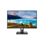 PHILIPS IPS monitor 27" 272S1AE, 1920x1080, 16:9, 250cd/m2, 4ms, VGA/DVI/DisplayPort/HDMI, Pivot, hangszóró - Image 3