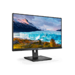 PHILIPS IPS monitor 27" 272S1AE, 1920x1080, 16:9, 250cd/m2, 4ms, VGA/DVI/DisplayPort/HDMI, Pivot, hangszóró - Image 4