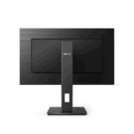 PHILIPS IPS monitor 27" 272S1AE, 1920x1080, 16:9, 250cd/m2, 4ms, VGA/DVI/DisplayPort/HDMI, Pivot, hangszóró - Image 8