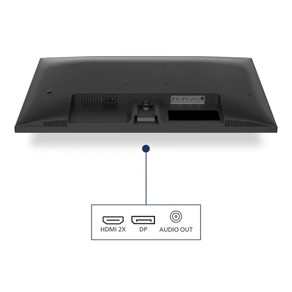 PHILIPS IPS monitor 27" 27E1N1800A/00, 3840 x 2160, 16:9, 350 cd/m2, 4ms, HDMIx2/DisplayPort, hangszóró - Image 7