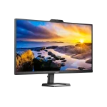 PHILIPS IPS monitor 27" 27E1N5600HE, 2560x1440, 16:9, 300cd/m2, 1ms, 4xUSB/HDMI/DP/USB-C, hangszóró&webkamera - Image 3