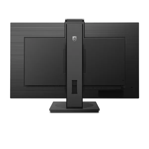 PHILIPS IPS monitor 31.5" 326P1H, 2560x1440, 16:9, 350cd/m2, 4ms, 2xHDMI/DP/USB-C/4xUSB/LAN, Pivot, hangszóró&webkamera - Image 7