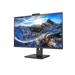 PHILIPS IPS monitor 31.5" 326P1H, 2560x1440, 16:9, 350cd/m2, 4ms, 2xHDMI/DP/USB-C/4xUSB/LAN, Pivot, hangszóró&webkamera - Image 3