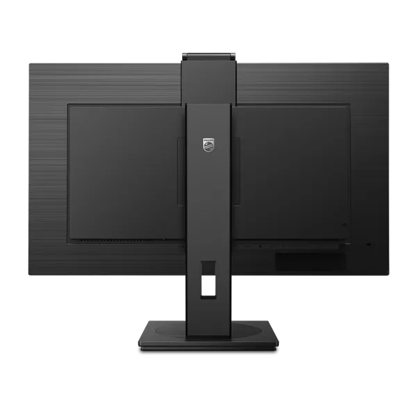 PHILIPS IPS monitor 31.5" 326P1H, 2560x1440, 16:9, 350cd/m2, 4ms, 2xHDMI/DP/USB-C/4xUSB/LAN, Pivot, hangszóró&webkamera - Image 6