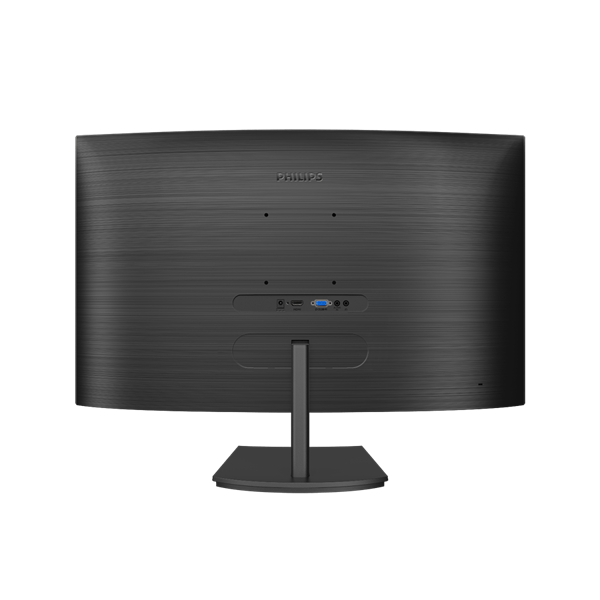 PHILIPS Ívelt VA monitor 27" 271E1SCA, 1920x1080, 16:9, 250cd/m2, 4ms, VGA/HDMI, hangszóró - Image 8