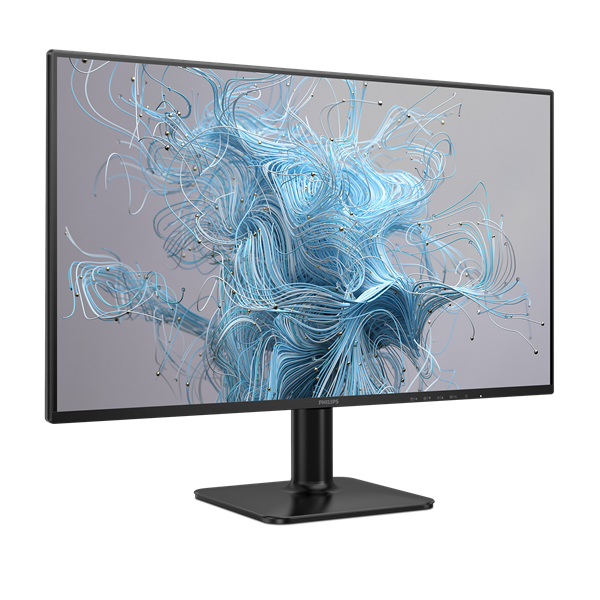 PHILIPS IPS monitor 23,8" 24E2N1110/00, 1920 x 1080, 16:9, 300 cd/m2, 4ms, VGA/HDMI, 120Hz - Image 2