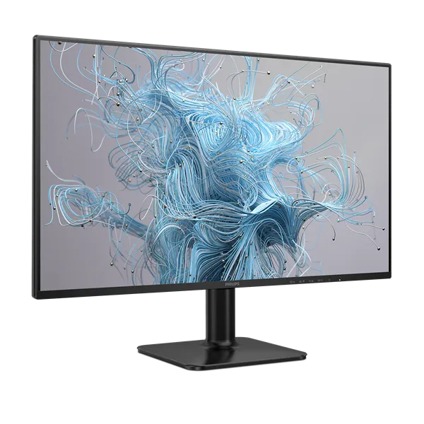 PHILIPS IPS monitor 23,8" 24E2N1110/00, 1920 x 1080, 16:9, 300 cd/m2, 4ms, VGA/HDMI, 120Hz - Image 2