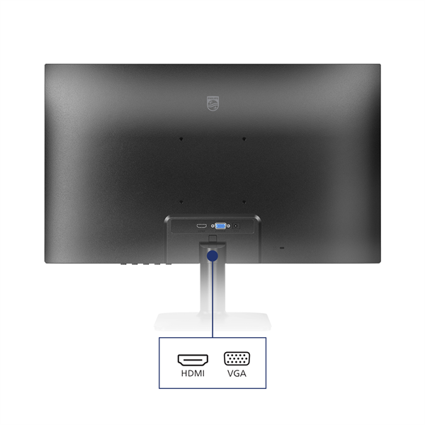 PHILIPS 120Hz monitor 27"  27E2N1110/00, 1920x1080, 16:9, 300 cd/m2, 1ms, D-SUB/HDMI - Image 7