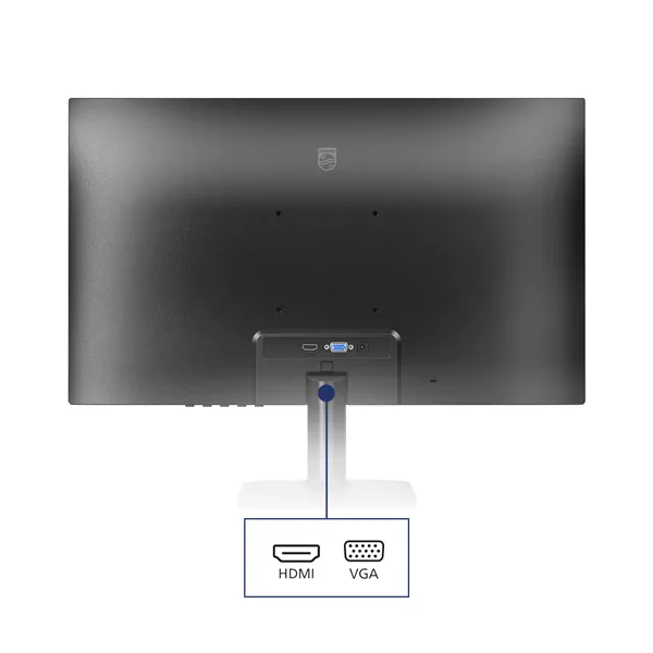 PHILIPS 120Hz monitor 27"  27E2N1110/00, 1920x1080, 16:9, 300 cd/m2, 1ms, D-SUB/HDMI - Image 7