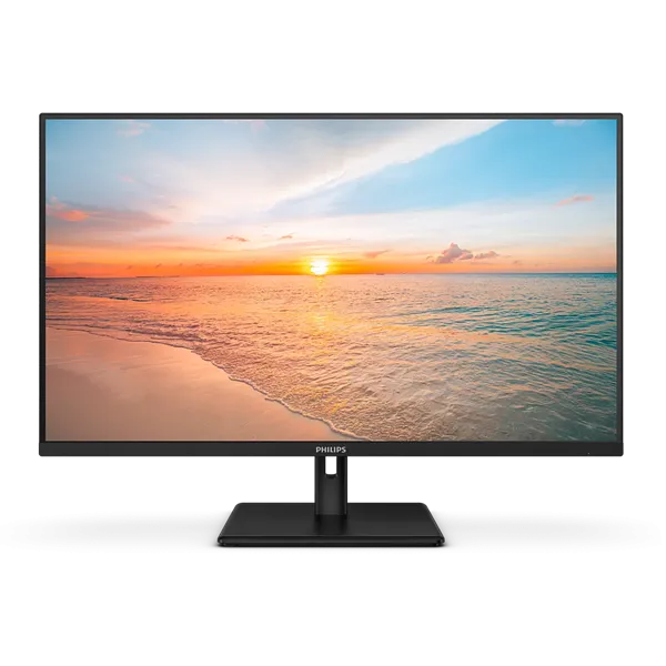 PHILIPS monitor 31,5" 32E1N1800LA, 3840x2160, 16:9, 300cd/m2, 4ms, 2xHDMI/DisplayPort, hangszóró