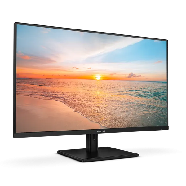 PHILIPS monitor 31,5" 32E1N1800LA, 3840x2160, 16:9, 300cd/m2, 4ms, 2xHDMI/DisplayPort, hangszóró - Image 2