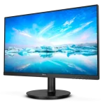 PHILIPS VA monitor 21.5" 221V8A, 1920x1080, 16:9, 250cd/m2, 4ms, VGA/HDMI, hangszóró - Image 2