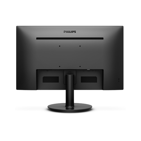PHILIPS VA monitor 21.5" 221V8A, 1920x1080, 16:9, 250cd/m2, 4ms, VGA/HDMI, hangszóró - Image 5