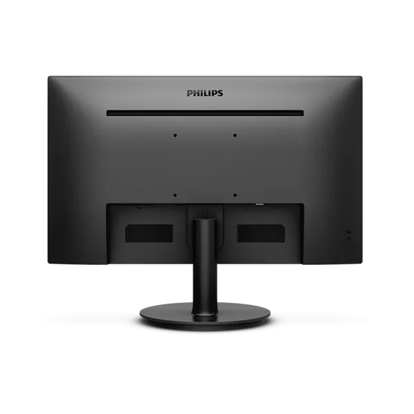 PHILIPS VA monitor 21.5" 221V8A, 1920x1080, 16:9, 250cd/m2, 4ms, VGA/HDMI, hangszóró - Image 5