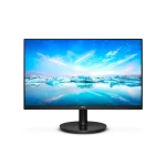 PHILIPS VA monitor 21.5" 221V8A, 1920x1080, 16:9, 250cd/m2, 4ms, VGA/HDMI, hangszóró - Image 10