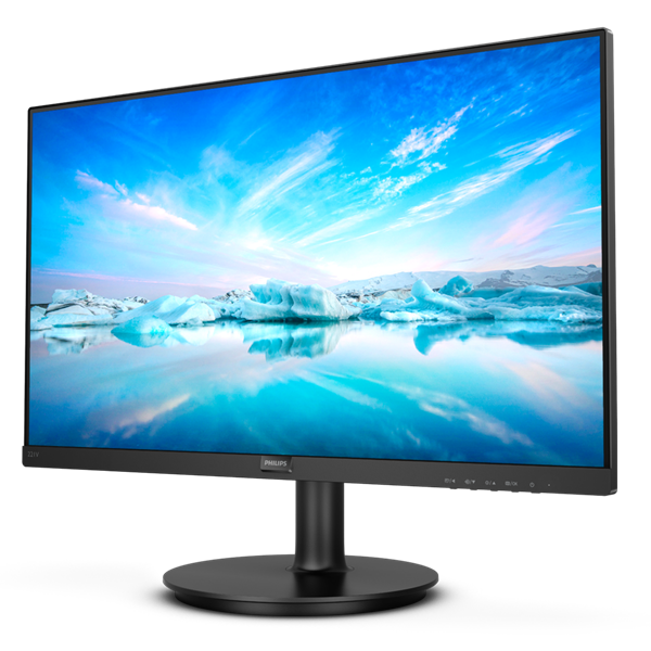 PHILIPS VA monitor 21.5" 221V8, 1920x1080, 16:9, 250cd/m2, 4 ms, VGA/HDMI - Image 4