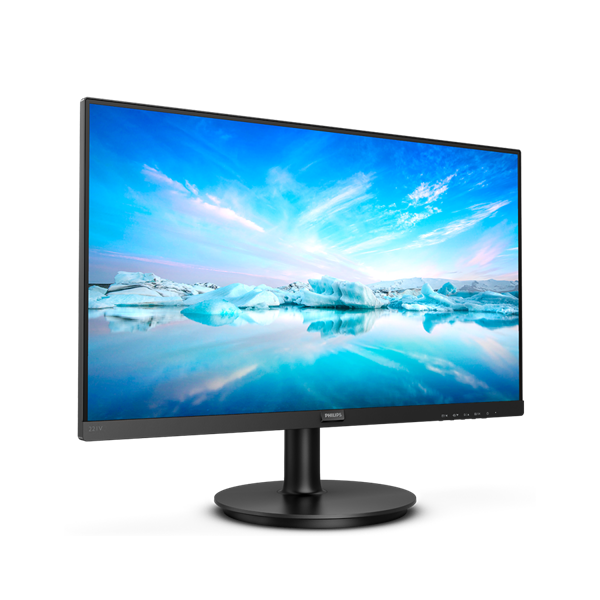 PHILIPS VA monitor 21.5" 221V8, 1920x1080, 16:9, 250cd/m2, 4 ms, VGA/HDMI - Image 12