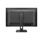 PHILIPS IPS monitor 27" 279P1, 3840x2160, 16:9, 350cd/m2, 4ms, USB-C(+dokkoló)/4xUSB/LAN/DP/2xHDMI, hangszóró - Image 5