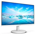 PHILIPS IPS monitor 27" 271V8AW, 1920x1080, 16:9, 250cd/m2, 4ms, HDMI/VGA, hangszóró, fehér - Image 8