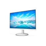 PHILIPS IPS monitor 27" 271V8AW, 1920x1080, 16:9, 250cd/m2, 4ms, HDMI/VGA, hangszóró, fehér - Image 6