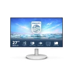 PHILIPS IPS monitor 27" 271V8AW, 1920x1080, 16:9, 250cd/m2, 4ms, HDMI/VGA, hangszóró, fehér