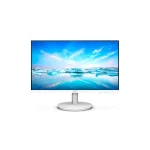 PHILIPS IPS monitor 27" 271V8AW, 1920x1080, 16:9, 250cd/m2, 4ms, HDMI/VGA, hangszóró, fehér - Image 7