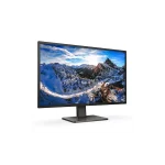 PHILIPS VA monitor 42.51" 439P1, 3840x2160, 16:9, 4ms, 400cd/m2, 3xHDMI/DisplayPort/USB-C/3xUSB/LAN/USB-C, hangszóró - Image 6