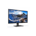 PHILIPS VA monitor 42.51" 439P1, 3840x2160, 16:9, 4ms, 400cd/m2, 3xHDMI/DisplayPort/USB-C/3xUSB/LAN/USB-C, hangszóró - Image 9