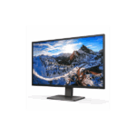 PHILIPS VA monitor 42.51" 439P1, 3840x2160, 16:9, 4ms, 400cd/m2, 3xHDMI/DisplayPort/USB-C/3xUSB/LAN/USB-C, hangszóró - Image 5