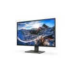 PHILIPS VA monitor 42.51" 439P1, 3840x2160, 16:9, 4ms, 400cd/m2, 3xHDMI/DisplayPort/USB-C/3xUSB/LAN/USB-C, hangszóró - Image 5