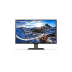 PHILIPS VA monitor 42.51" 439P1, 3840x2160, 16:9, 4ms, 400cd/m2, 3xHDMI/DisplayPort/USB-C/3xUSB/LAN/USB-C, hangszóró - Image 8