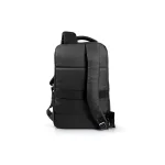PORT DESIGNS Notebook hátizsák 140425, TORINO II BACKPACK 15.6/16’’ BLACK/Fekete - Image 3